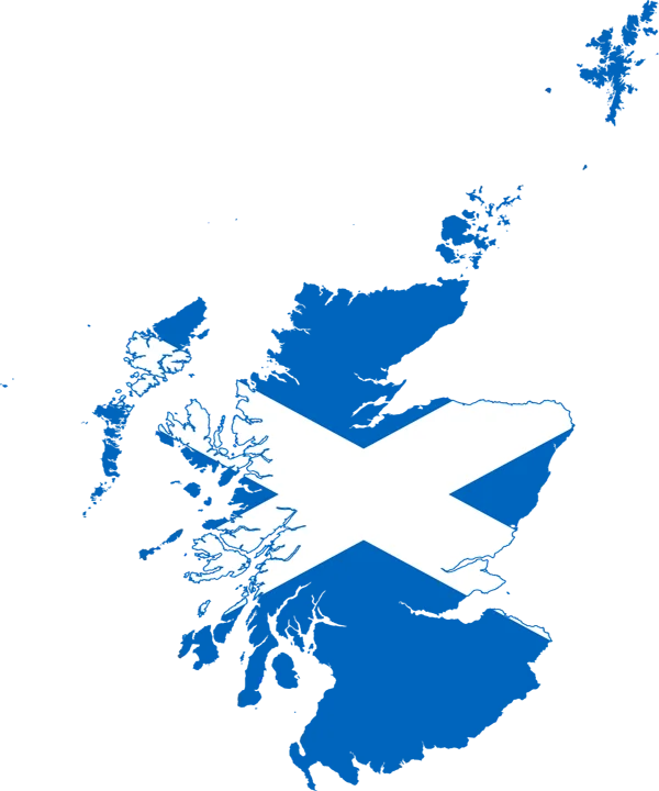 Scotisch Map