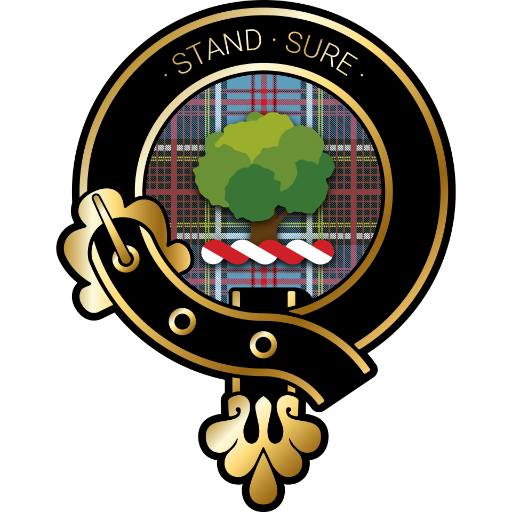 Wappen der Glaronia Pipes and Drums aus Glarus
